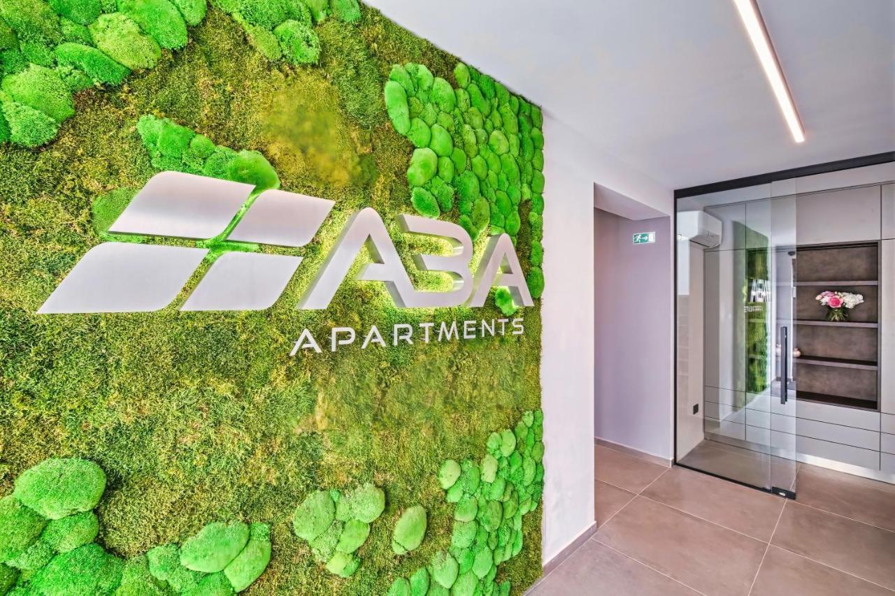 Aba Apartments 奥洛穆茨 外观 照片