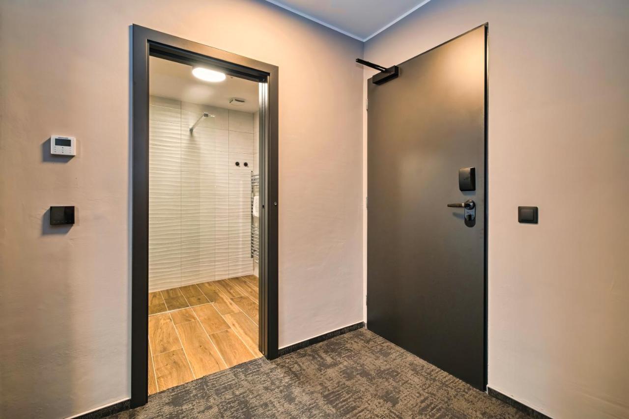 Aba Apartments 奥洛穆茨 外观 照片