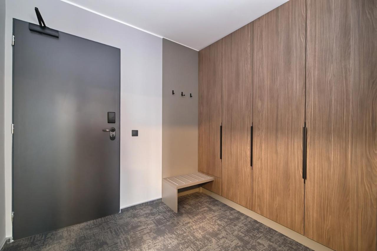 Aba Apartments 奥洛穆茨 外观 照片