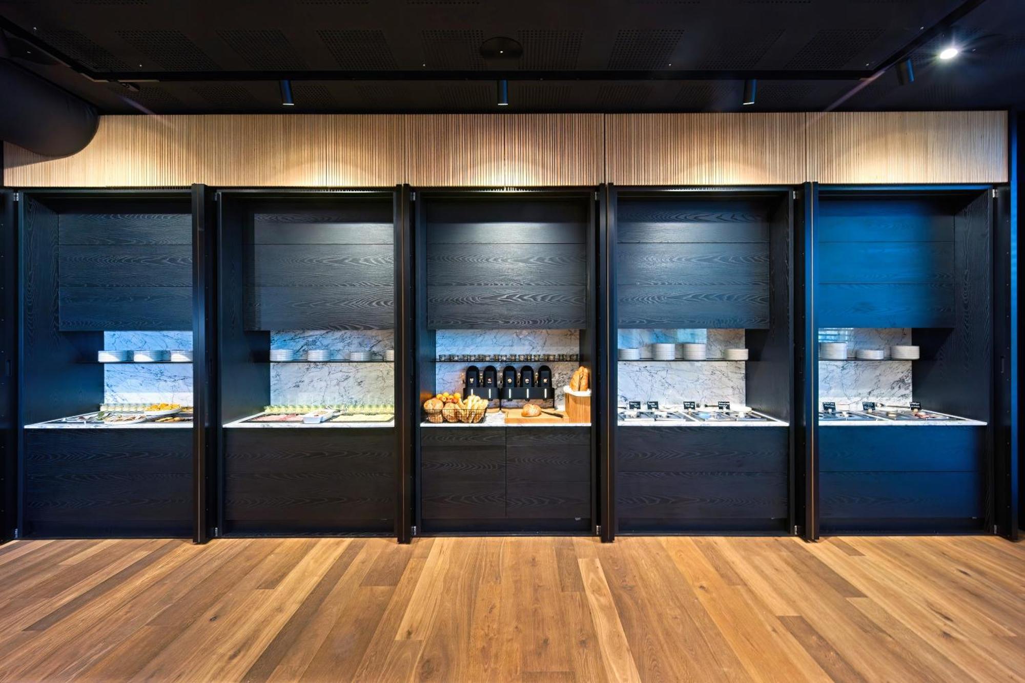 Aba Apartments 奥洛穆茨 外观 照片