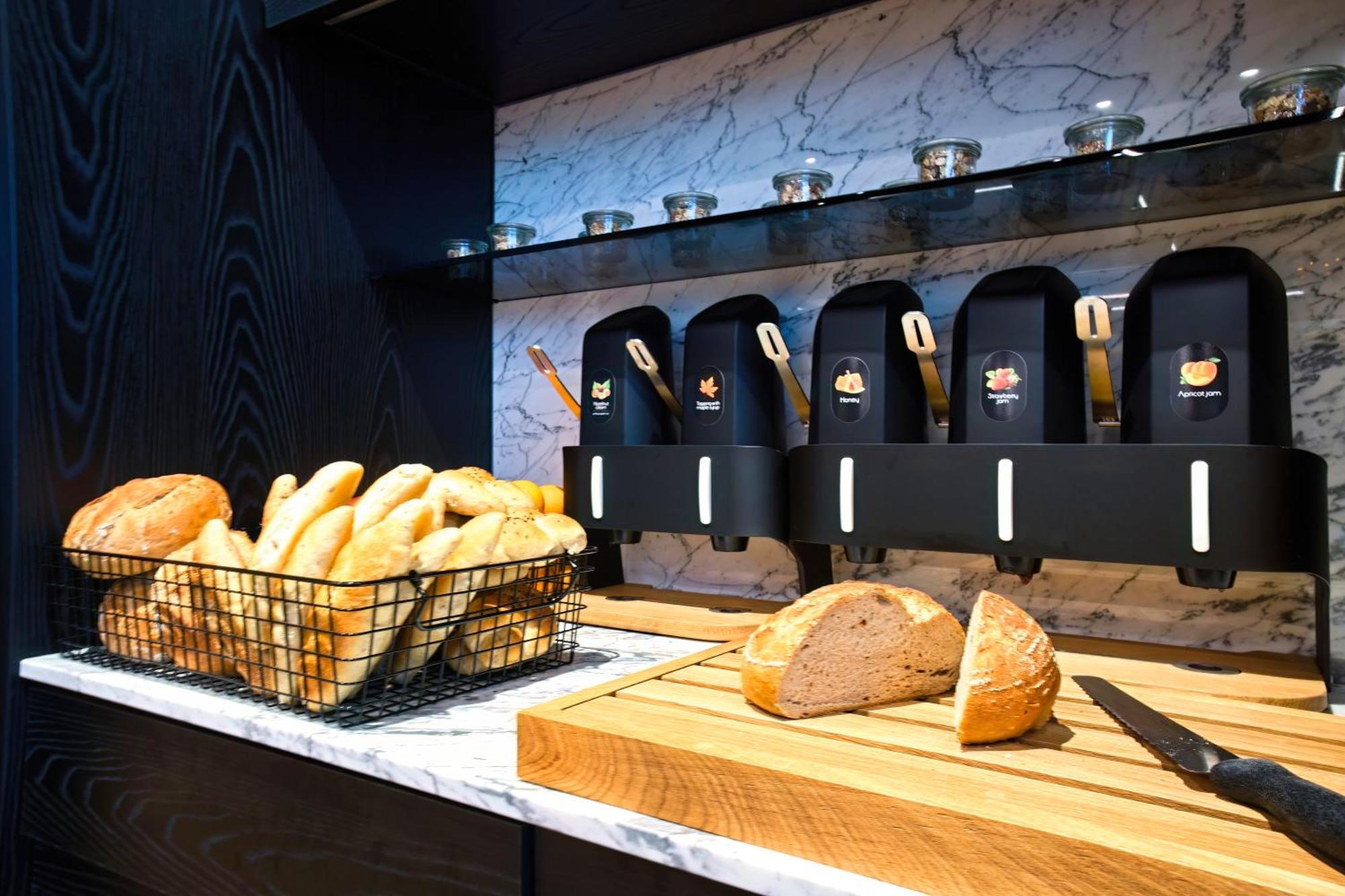 Aba Apartments 奥洛穆茨 外观 照片