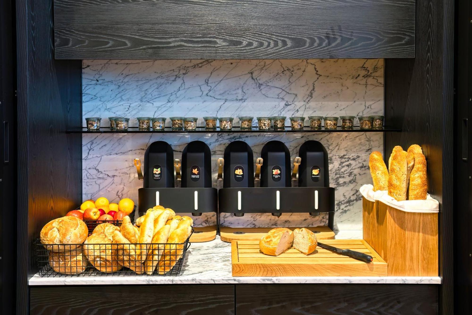 Aba Apartments 奥洛穆茨 外观 照片